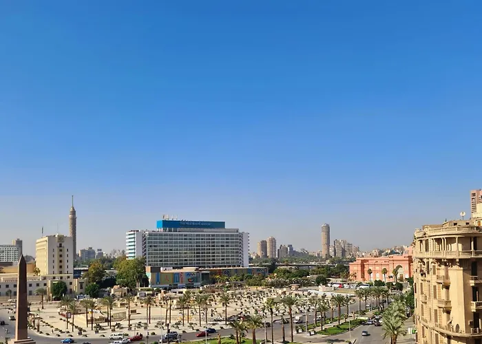Tourist Hotel Cairo