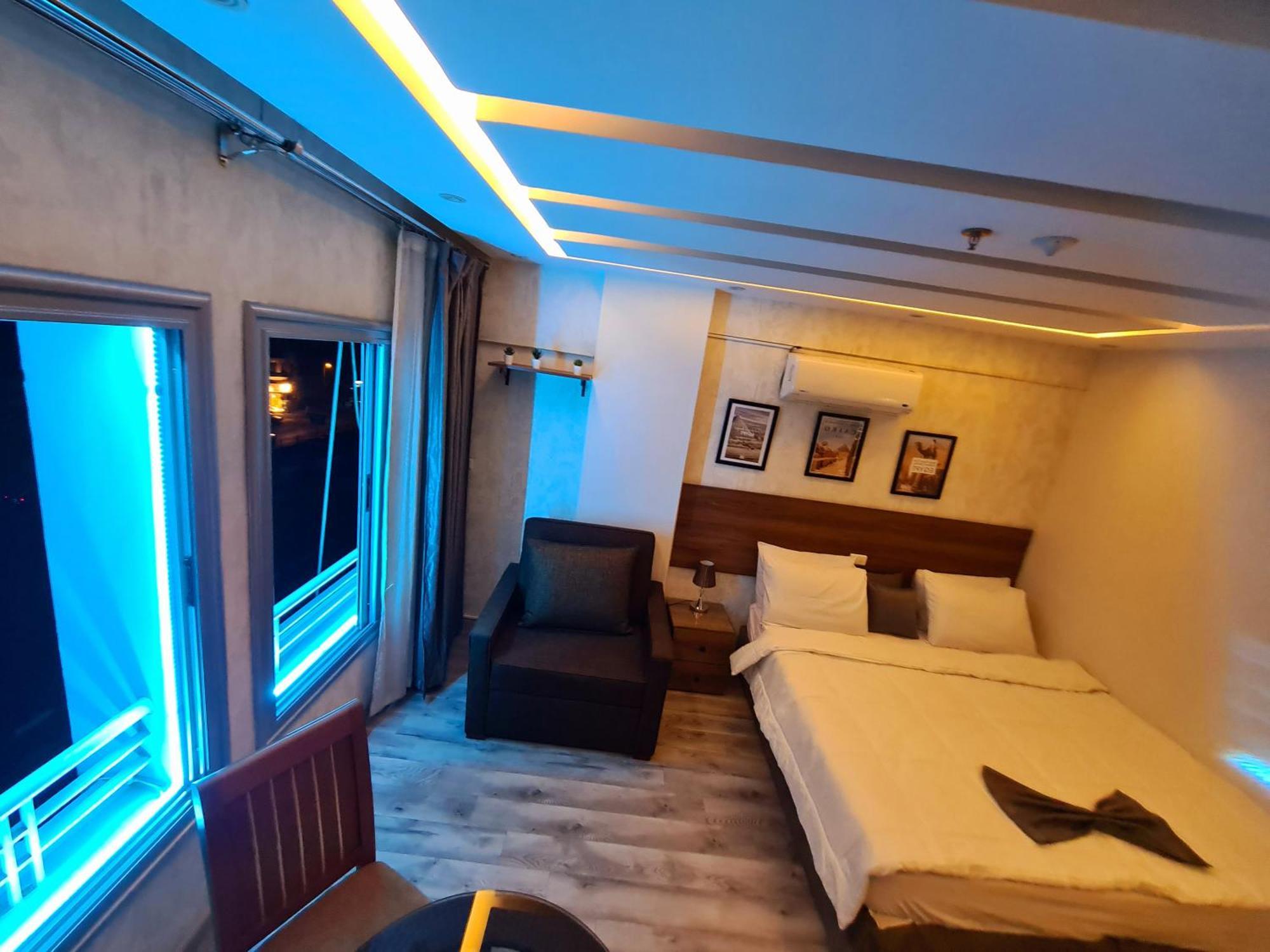 Tourist Hotel Cairo