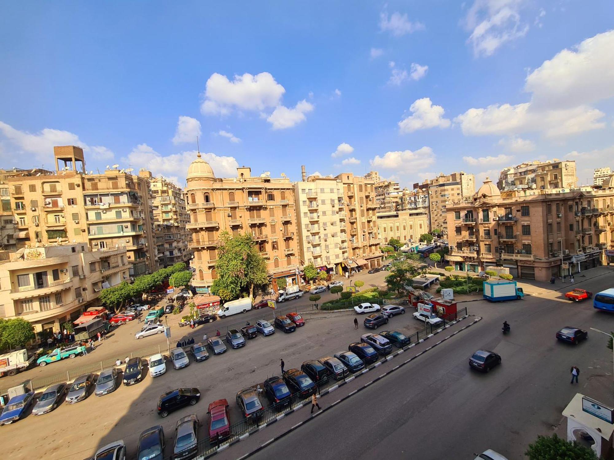 Tourist Hotel Cairo