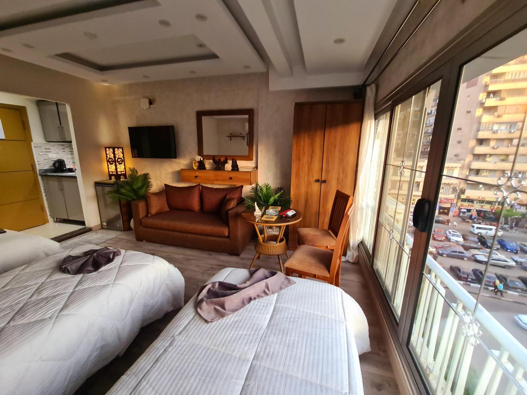 Tourist Hotel Cairo