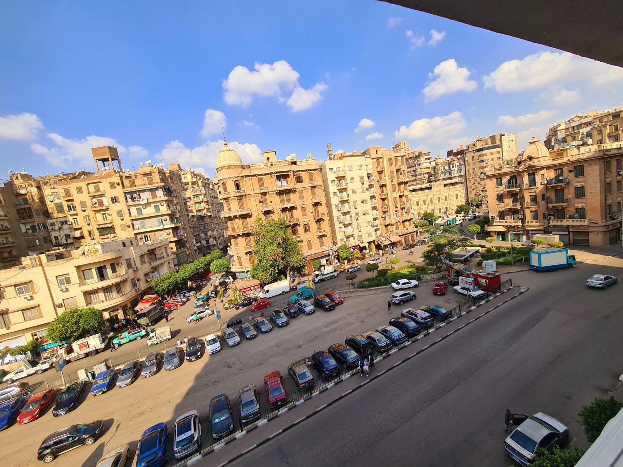 Tourist Cairo